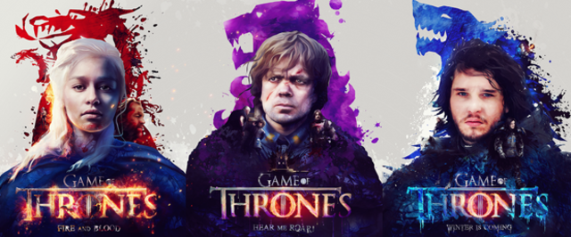 Игра престолов 6 сезон