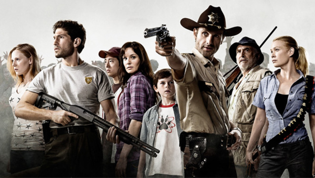 Ходячие мертвецы 6 сезон