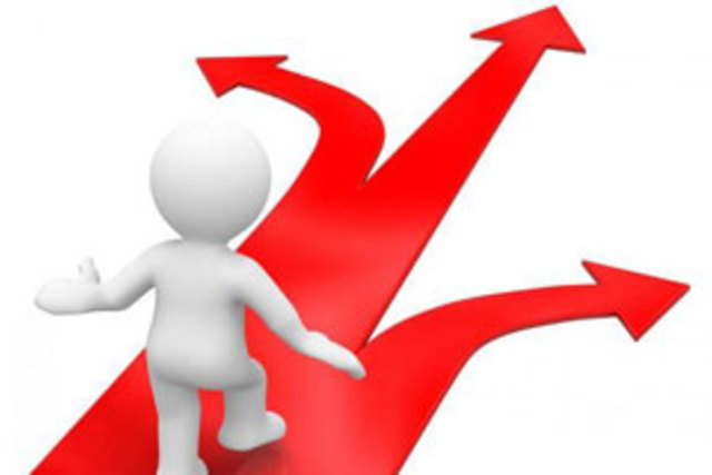 DK blev stillet for et vanskeligt valg