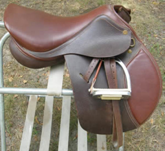 English Stirrup modern times