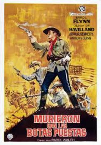 Murieron con las botas puestas- Max Steiner