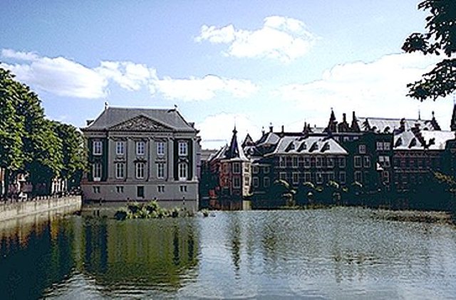 Les cambres del Parlament eren escollides pel poble