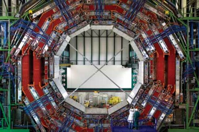 Elektronų ir pozitronų