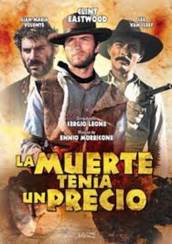 La muerte tenia un precio-Ennio Morricone