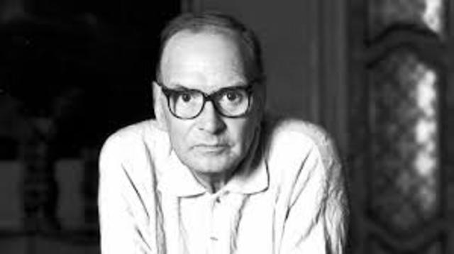 La muerte tenía un precio , Ennio Morricone