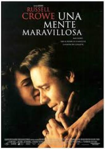 una mente maravillosa- James Horner