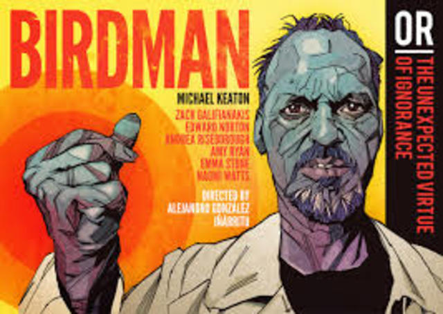 Birdman-Antonio Sánchez