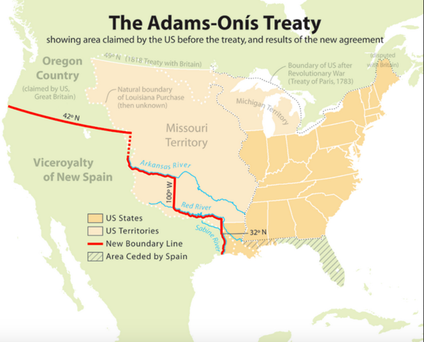 Adams-Onis Treaty