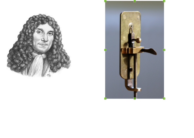 Antoni Van Leeuwenhoek