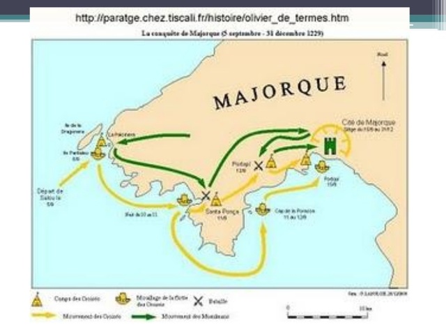 Conquesta de Menorca