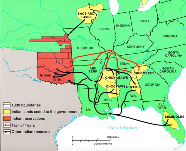 Indian Removal Act