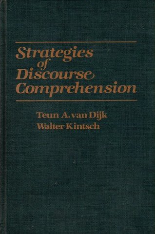 LIBRO Estrategias de la Comprensión del Discurso