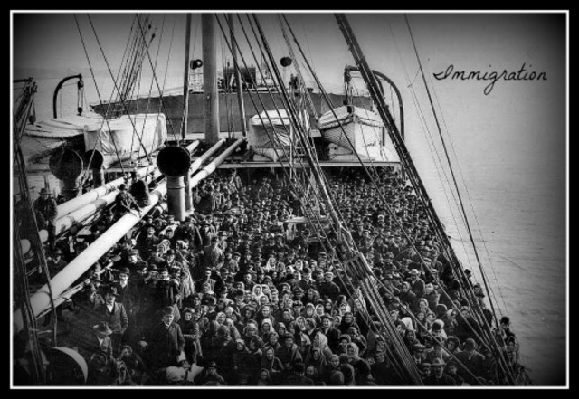 Meatpacking Union Protest