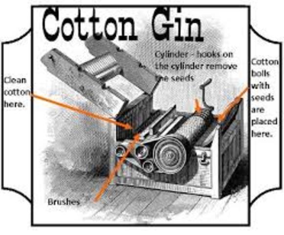 Cotton Gin