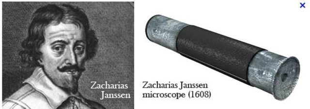 zacharias janssen