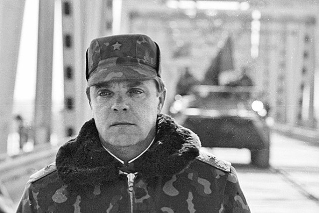 Советские войска полностью выведениы из Афганистана