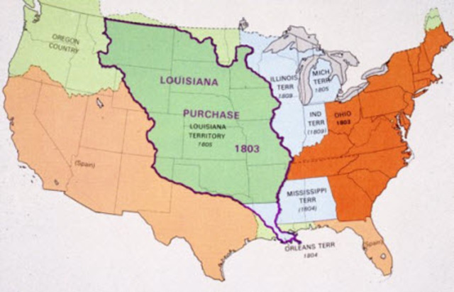 Louisiana Purchase