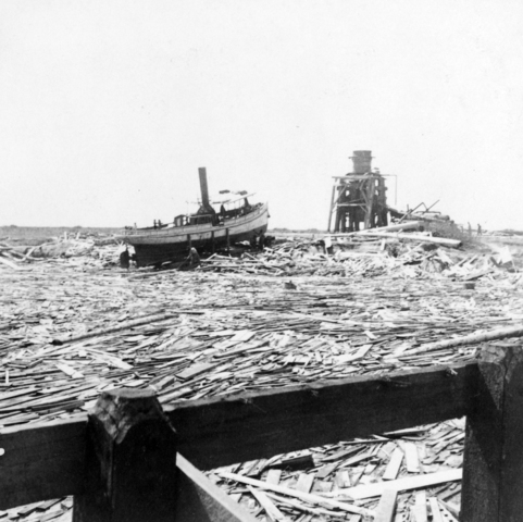 Galveston Hurricane