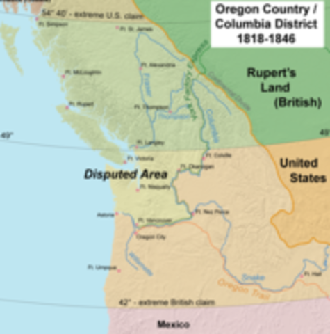 Agreement of 49th Parallel