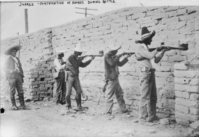 The Battle Of Juarez