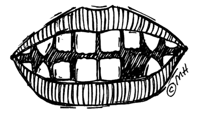 teeth - age 9 and on