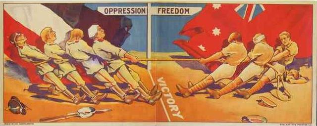 Participation of Australia in the First World War