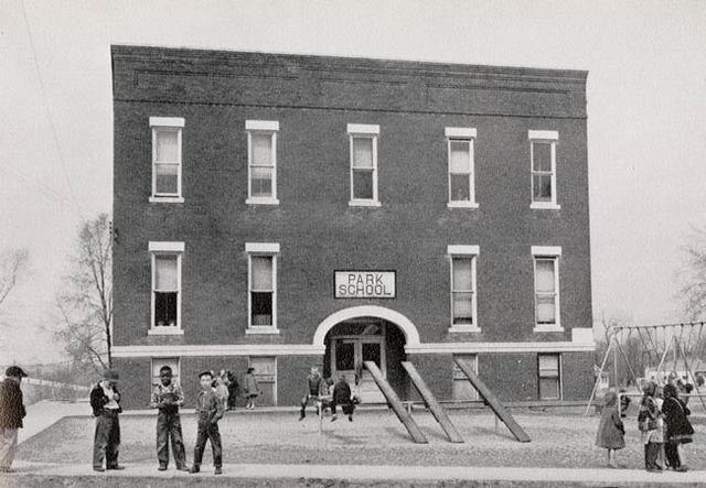 First Year of School