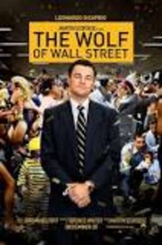 Wolf of Wall Street Release