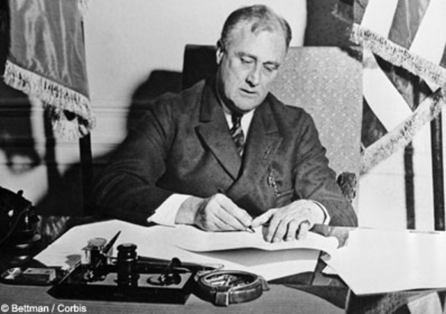 Emergency Banking Relief Act