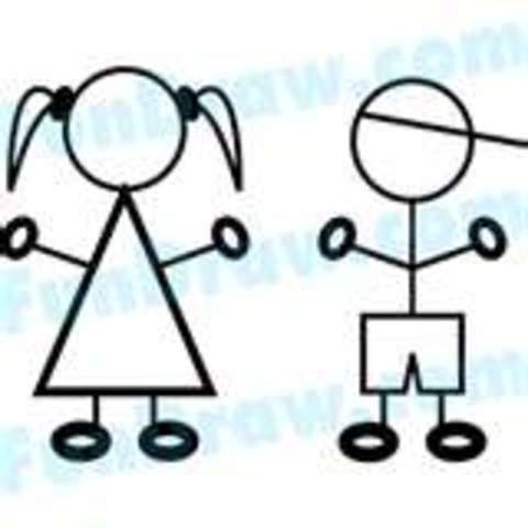 gender growth - age 10