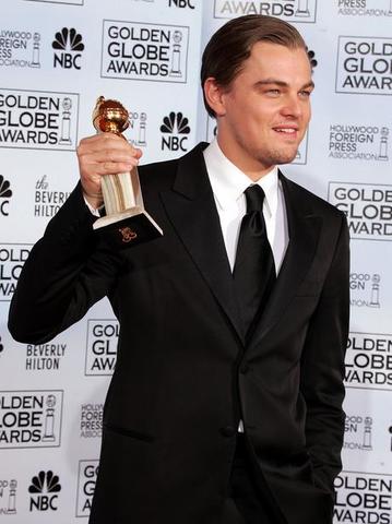 First Golden Globe Award