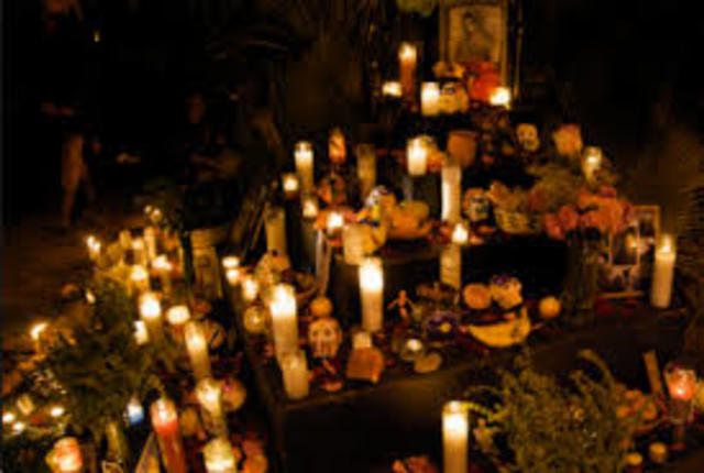 Allhallowtide in Europe