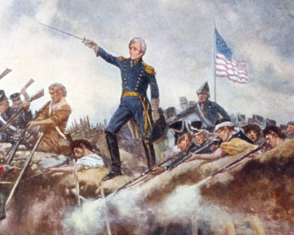 Battle Of New Orleans