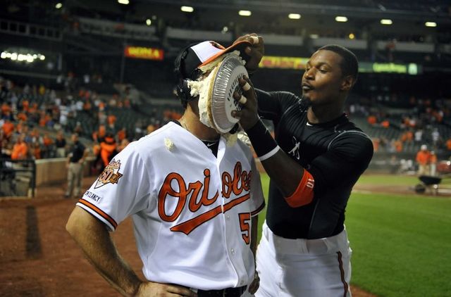 Orioles clinche Al East