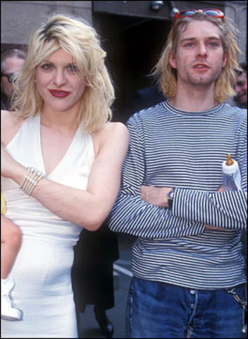 Kurt & Courtney