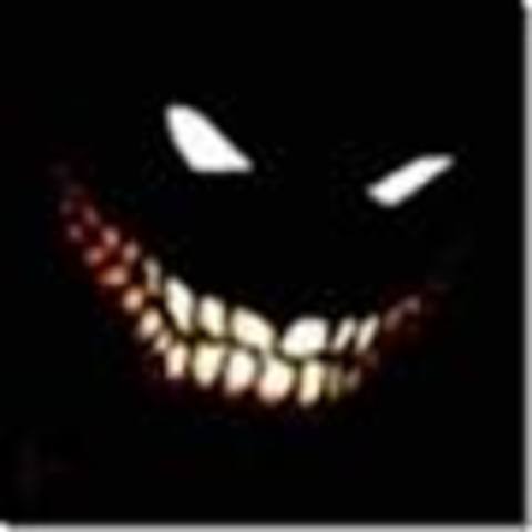 The first Jack-O-Lantern