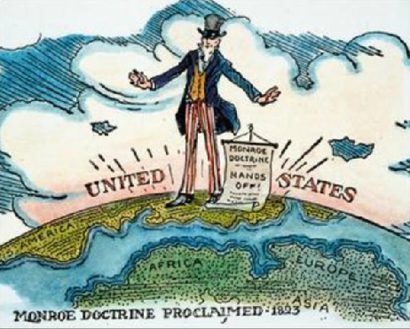 Monroe Doctrine