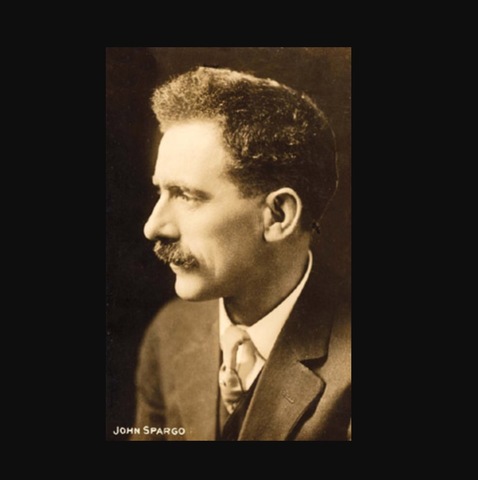 Muckraker John Spargo wrote "the bitter cry of a child" exposing the conditions in child labor.