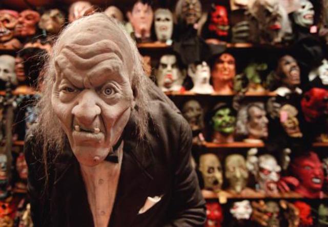 20th Century Halloween