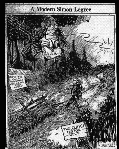 New Deal Programs:AAA