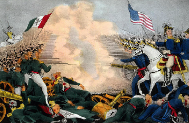 Mexican - American War (1846-1848)