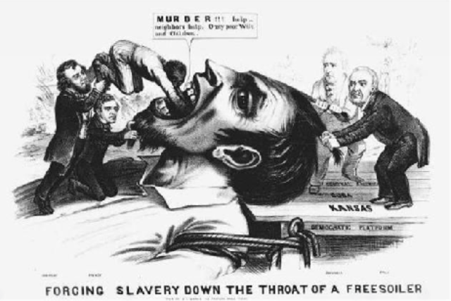 Kansas - Nebraska Act