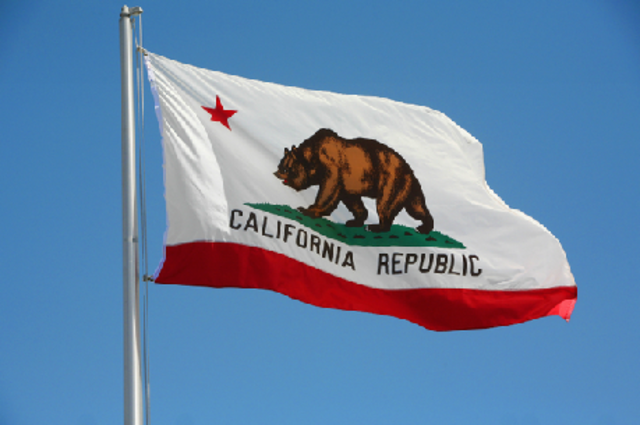 California Becomes a State