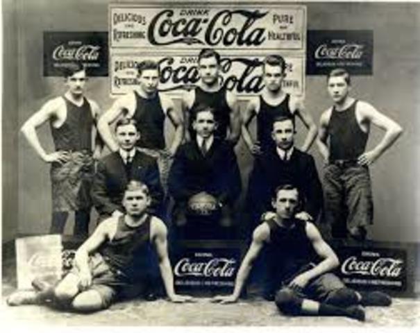 Coca-Cola and the Olympics