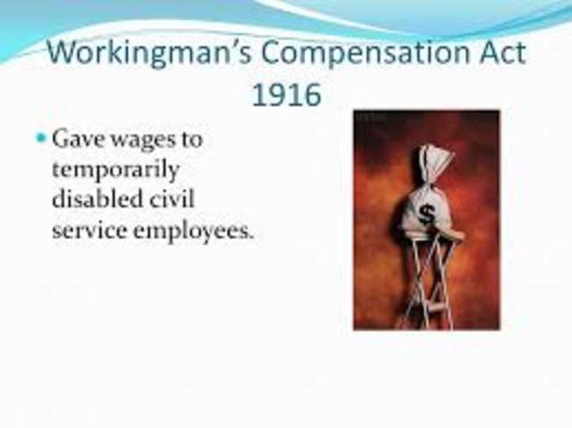 Workingmen's Compensation
