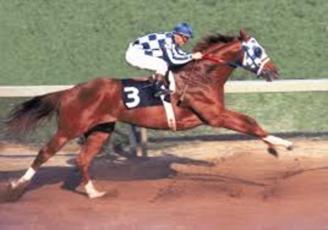 Secretariat Completes Dominant Triple Crown Run