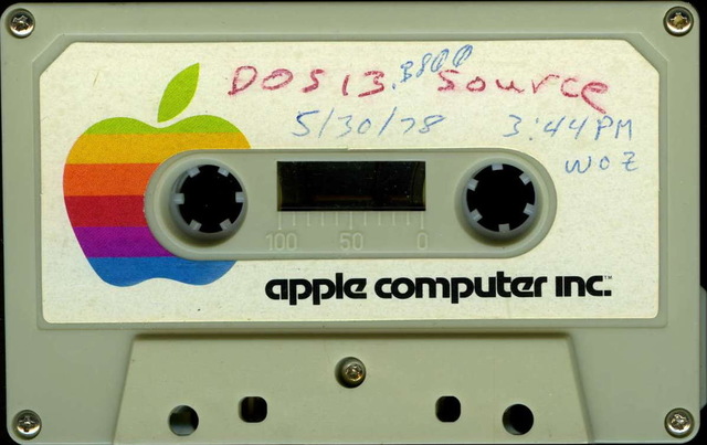 Apple Dos