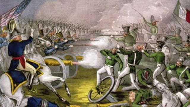 Mexican-american war