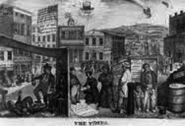 The tariff of Abomination