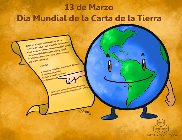 La Carta de la TierraLa Carta de la Tierra